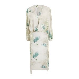 ALLSAINTS Avala Ngaru Top - size 0